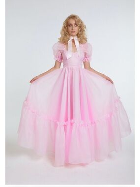 Selkie The Poptart Ritz Gown